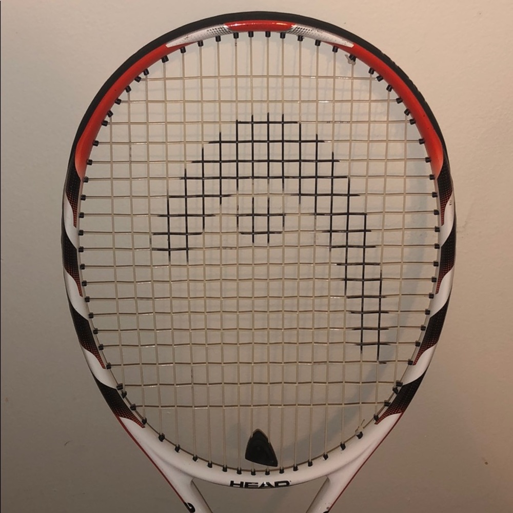 Head Tennis Racket - Picture 3 of 8
